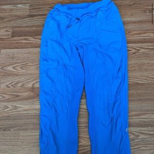 Lululemon studio to street pant